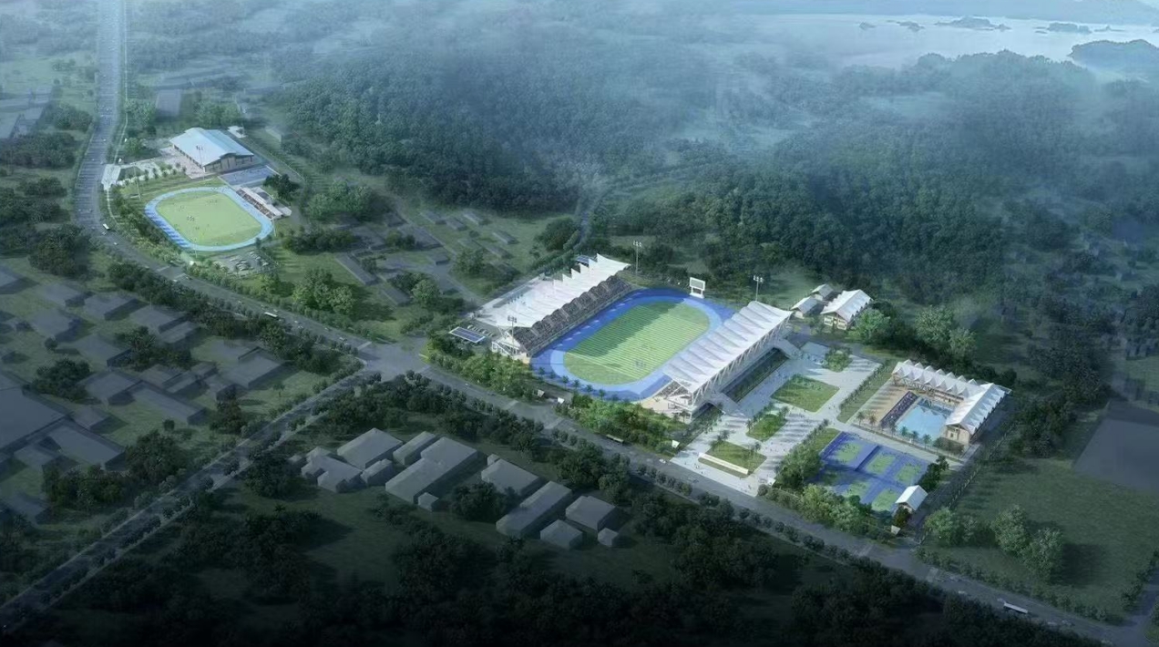 所羅門群島體育館